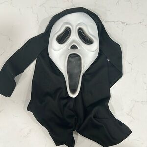 Scary Mask Costume or Decor NEW